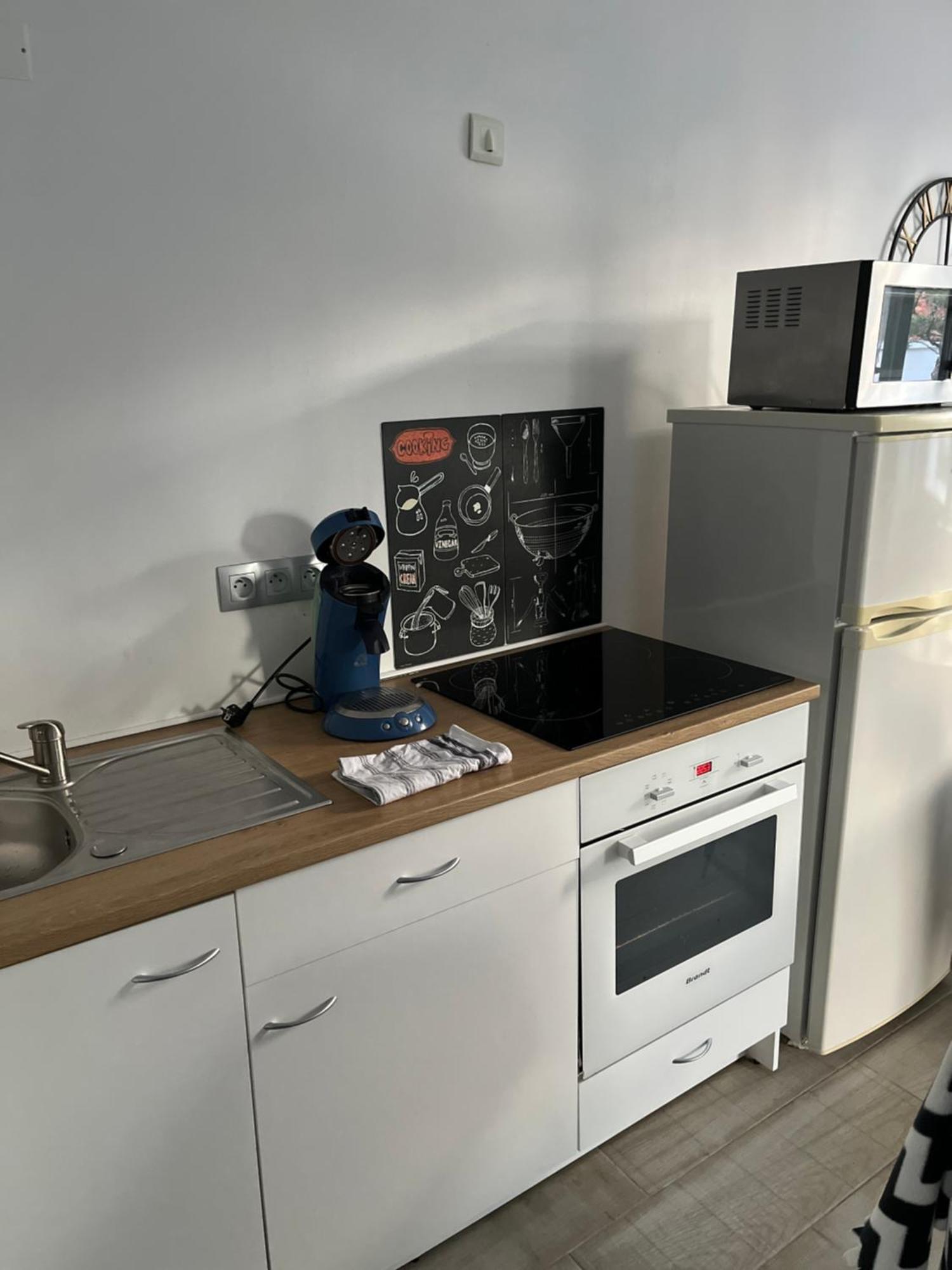 Appartement Proche Mer ! ลาทร็องช์-ซูร์-แมร์ ภายนอก รูปภาพ
