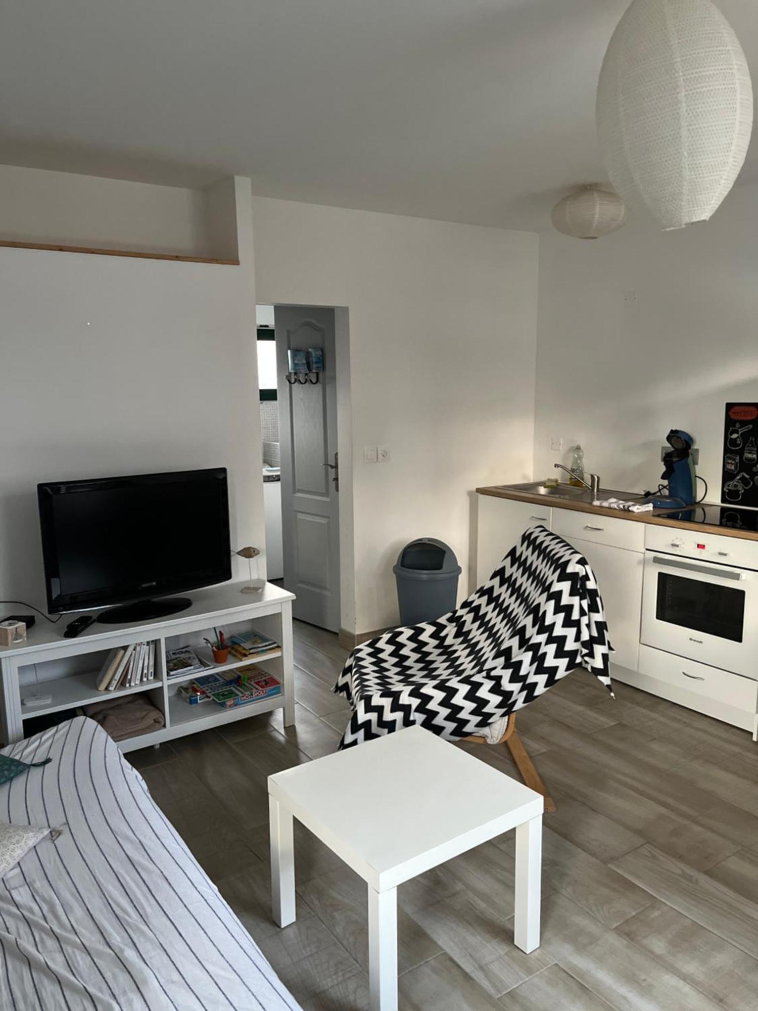 Appartement Proche Mer ! ลาทร็องช์-ซูร์-แมร์ ภายนอก รูปภาพ