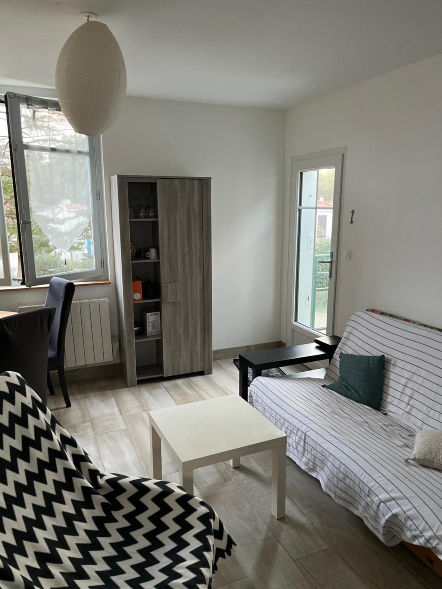 Appartement Proche Mer ! ลาทร็องช์-ซูร์-แมร์ ภายนอก รูปภาพ